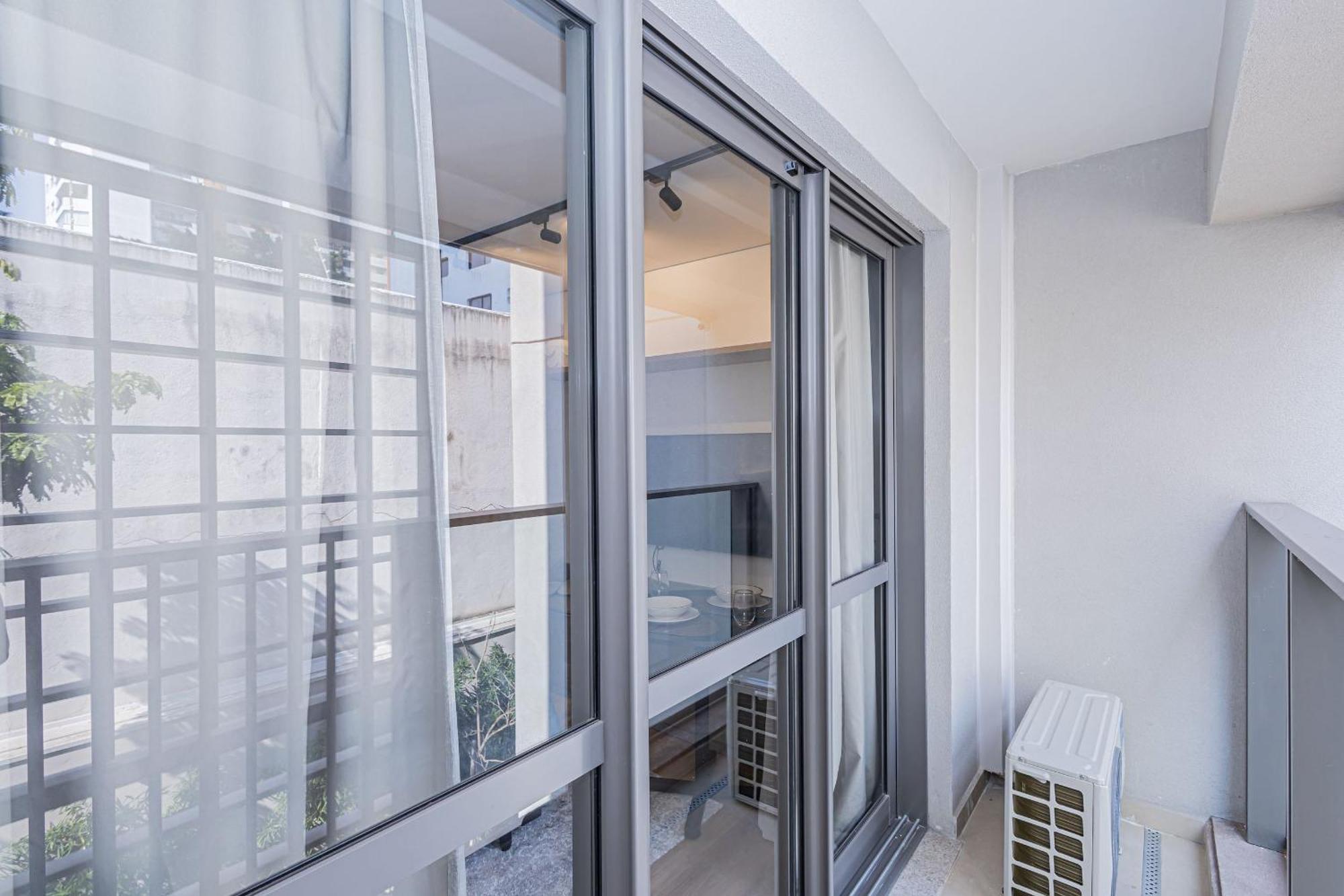 Apartamento 108 - Brooklin Luxo Completo São Paulo