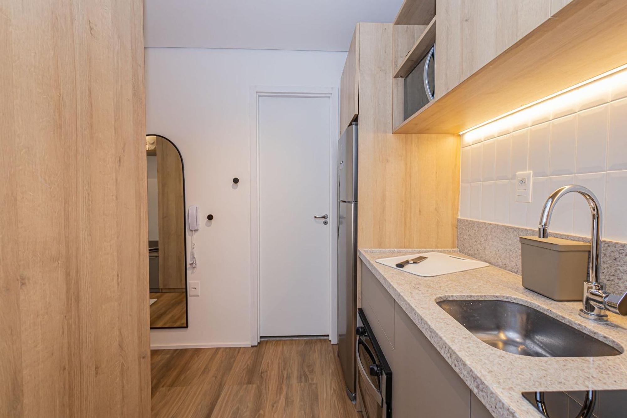 Apartamento 108 - Brooklin Luxo Completo