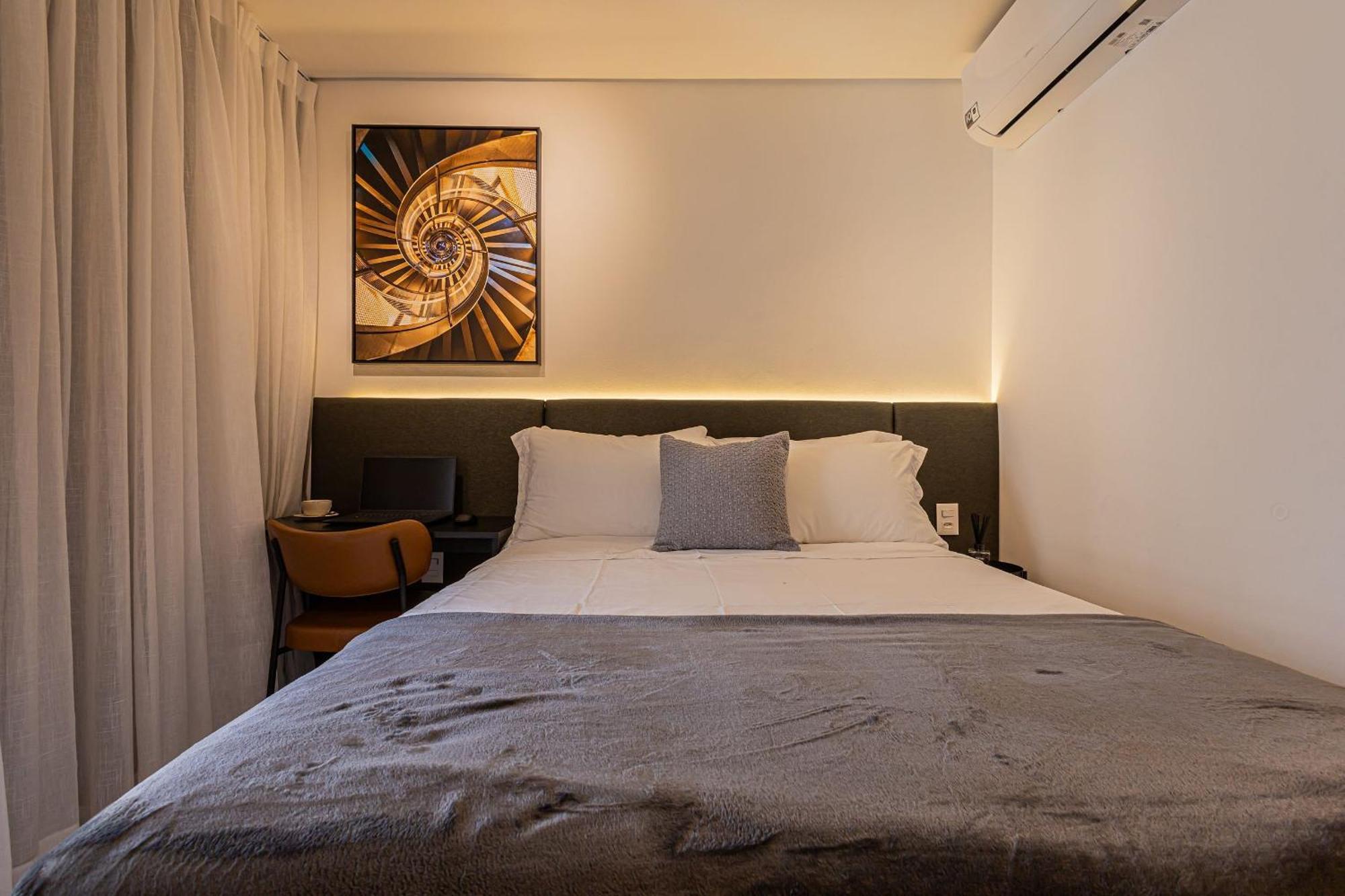 Apartamento 108 - Brooklin Luxo Completo