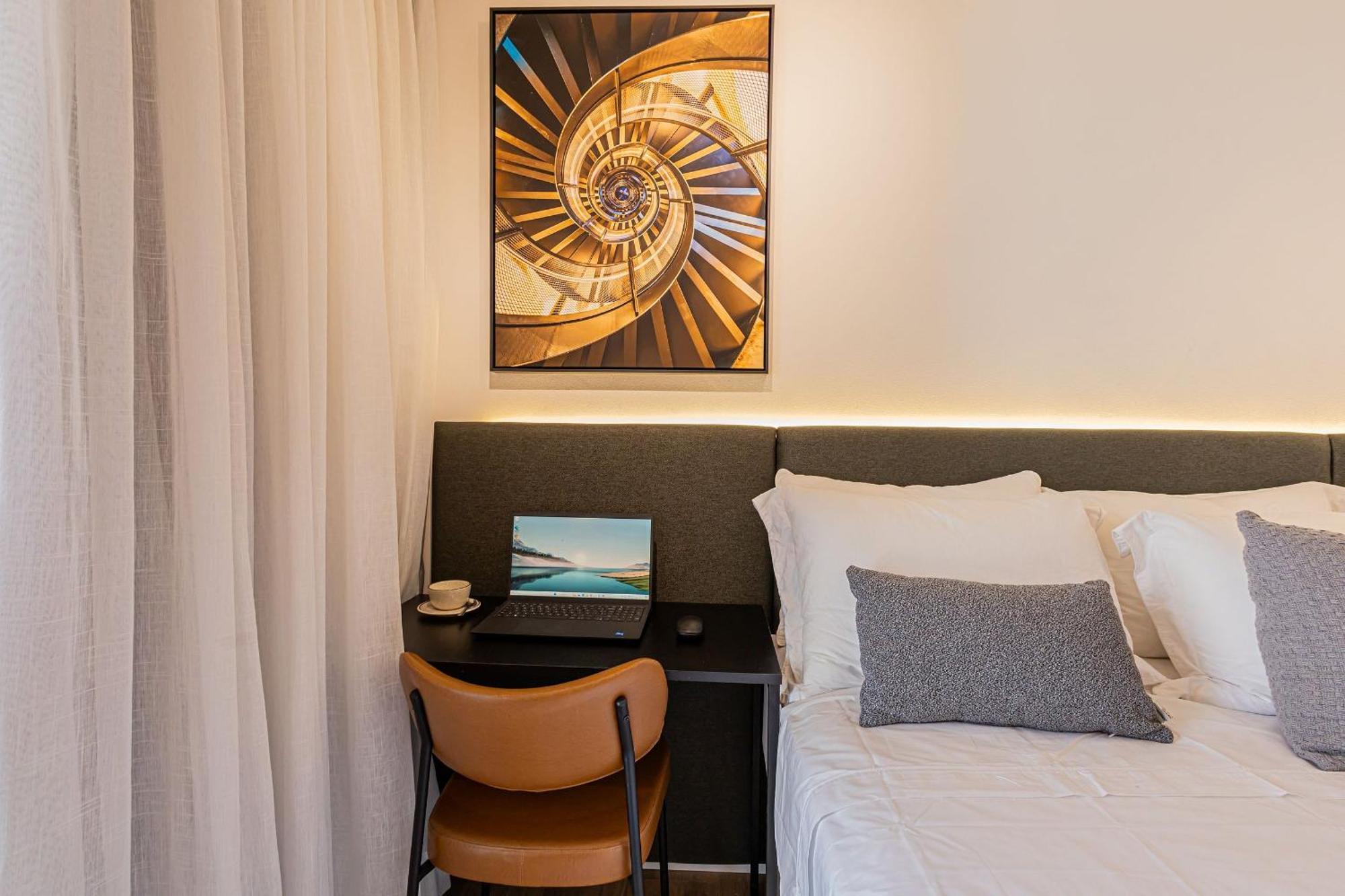 108 - Brooklin Luxo Completo Apartamento São Paulo